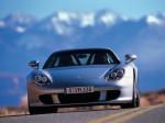 Porsche Carrera GT 2004 года